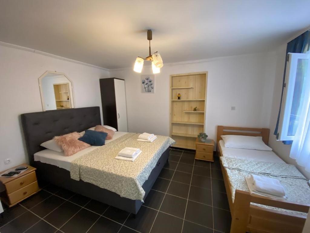 Dvorski Apartman Baska Voda