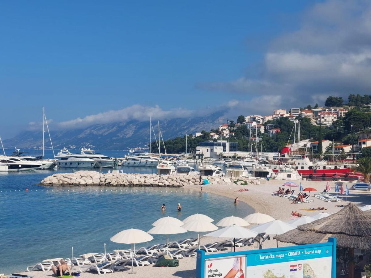 Dvorski Apartman Baska Voda