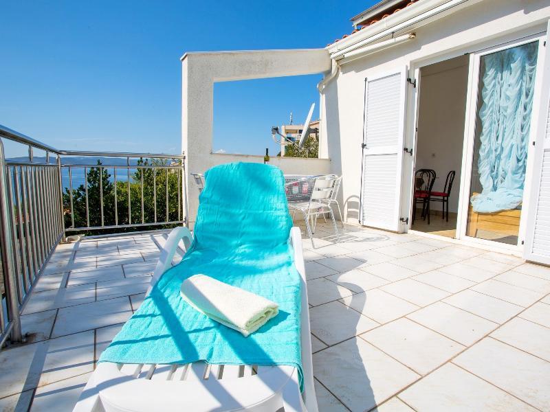 Apartman Dvorski Baska Voda